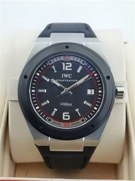 iwc 323401|IW323401 IWC Ingenieur Automatic Mens Watch.